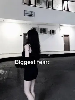 biggest fear