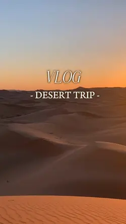 My Desert Trip