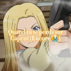Tu te perds sur...