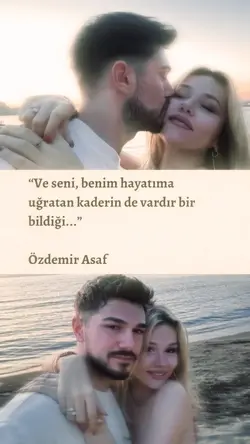 Kitap alıntılı aşk