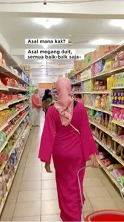 Asal mana kak?