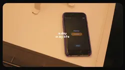 a day in my life