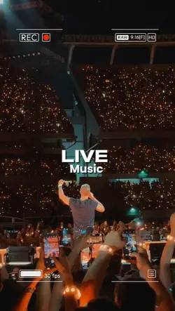 Live music 