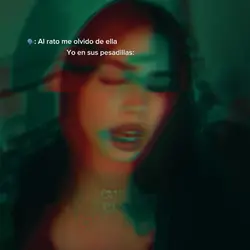 Yo en sus sueños