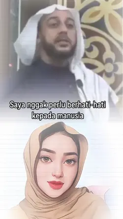 Hati-hati harus sama