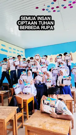 Rukun sama teman 