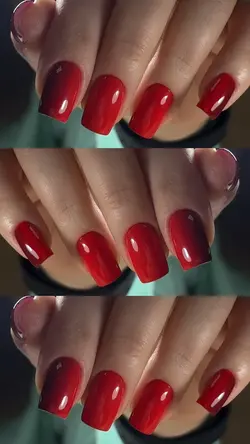 Transição nail 