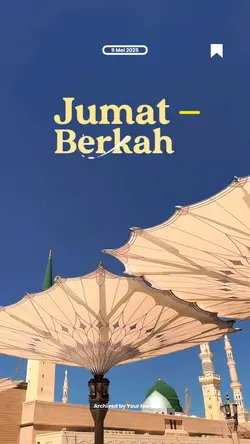 Jumat Berkah