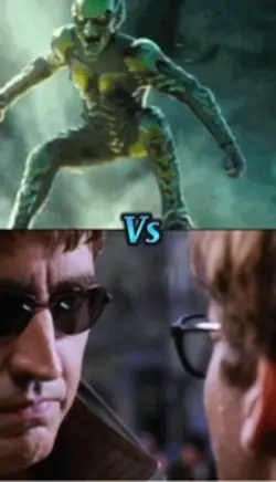 Dr octopus vs goblin