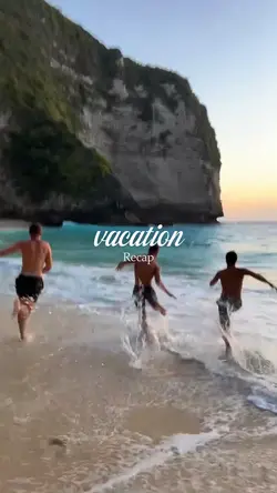 vacation recap