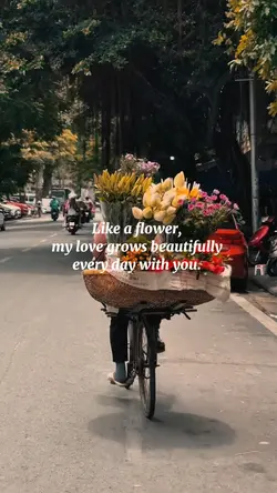 you same flower