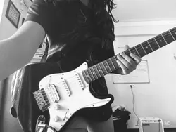 elektro gitar istyrm