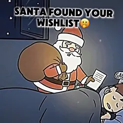Santa Wishlist