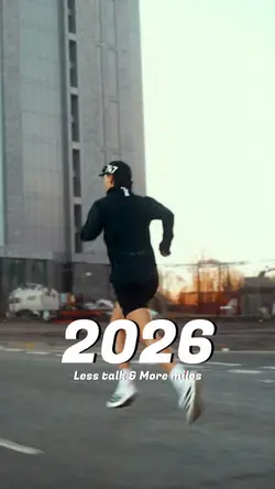 2026 Run Targets 