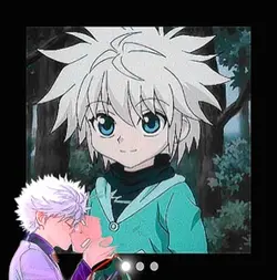 Killua zoldyck 