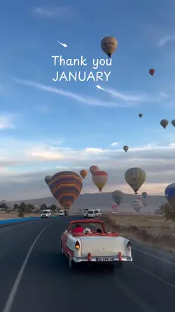 Thank You January