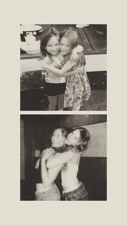 childhood and now