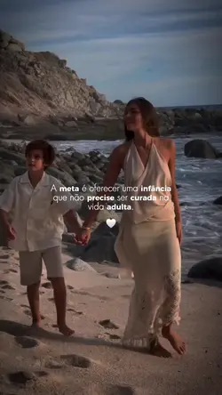 A meta é...