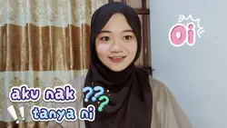 Oi Aku Nak Tanya Ni?