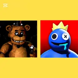 Rainbow friends 