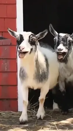 Di ledekin kambing