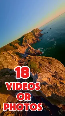 18 videos or photos 