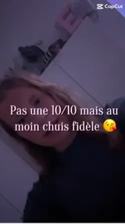 Pas une 10/10