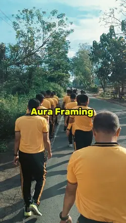 Aura Framing Pacu