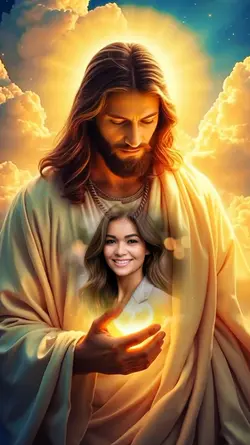 Jesus sempre comigo 