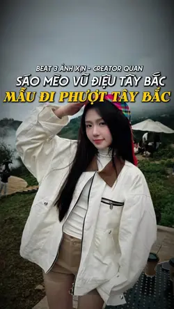 Mẫu đi phượt