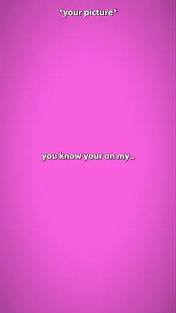 you on my mind