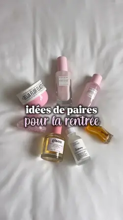 paire de rentrée 