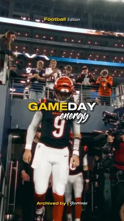 GAMEDAY FOOTBALL