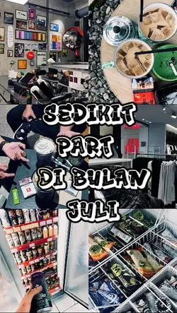 sedikit prat juli