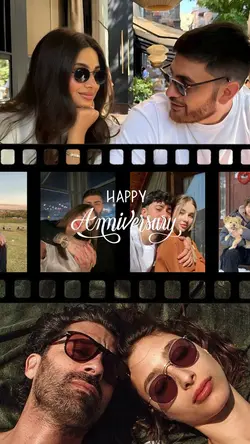Happy Anniversary