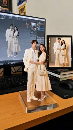 Trend Ai 3D Viral 