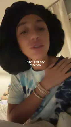 first day of school