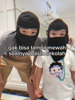 ga bisa tampil mewah