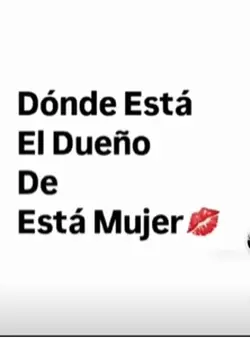 Donde está 🙈😍