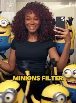 MINIONS FILTER