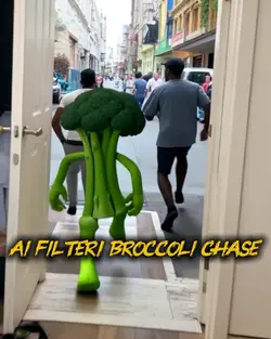 Broccoli chase ai