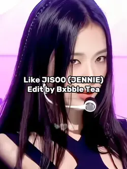 like JISOO