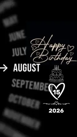 BIRTHDAY MY HUSBAND 
