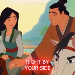 Mulan &Shang 