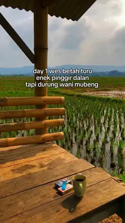 DAY 1 BETAH TURU