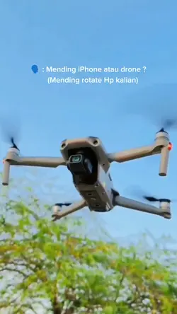 Template Drone Kece 