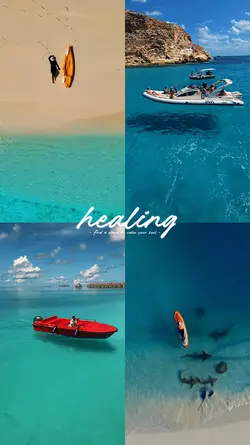 healing travel 