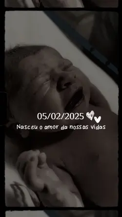 NASCIMENTO BEBÊ