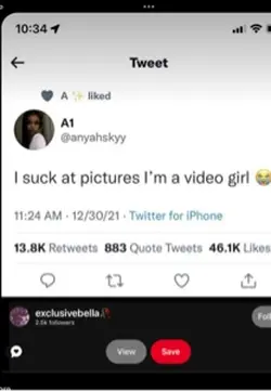 Video girly💕