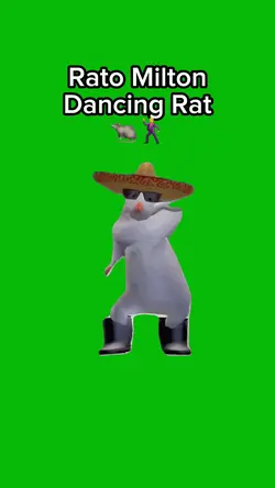 Rato Milton Dancing 